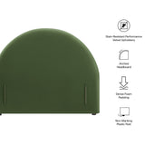 Moss Green / Twin