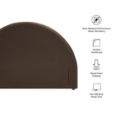 Chocolate Brown / Full