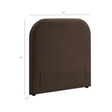 Chocolate Brown / Twin