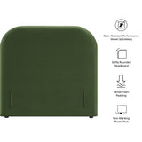 Moss Green / Twin