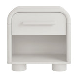 White Matte