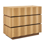 Light Oak Walnut