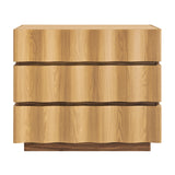 Light Oak Walnut