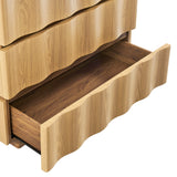 Light Oak Walnut