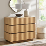 Light Oak Walnut
