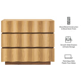 Light Oak Walnut