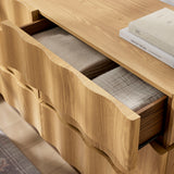 Light Oak Walnut