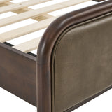 Wenge Mushroom / Twin