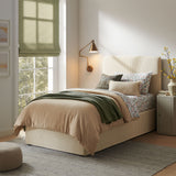 Oatmeal Stripe / Twin