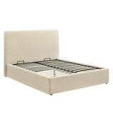 Oatmeal Stripe / Full