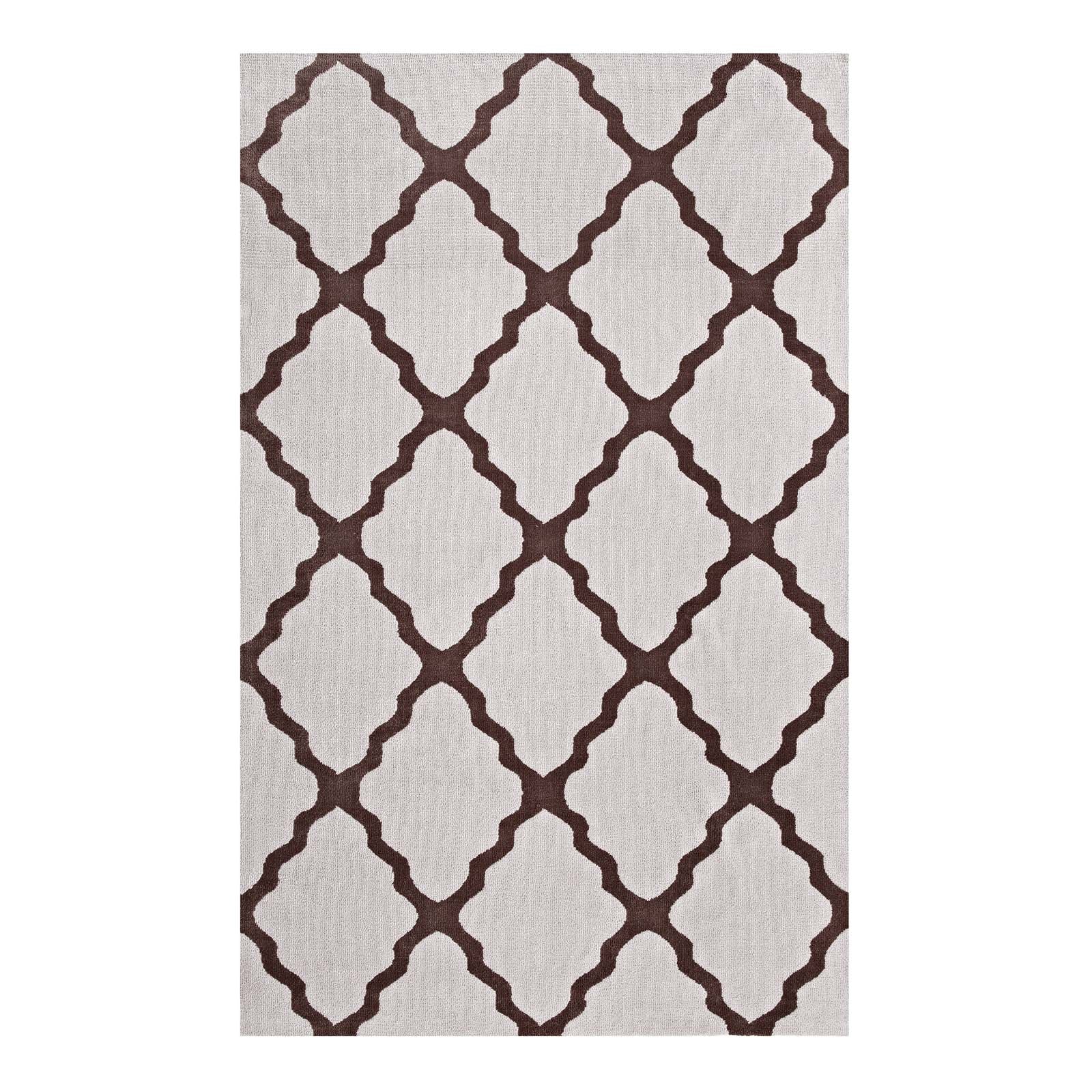 Brown and Gray / 8x10