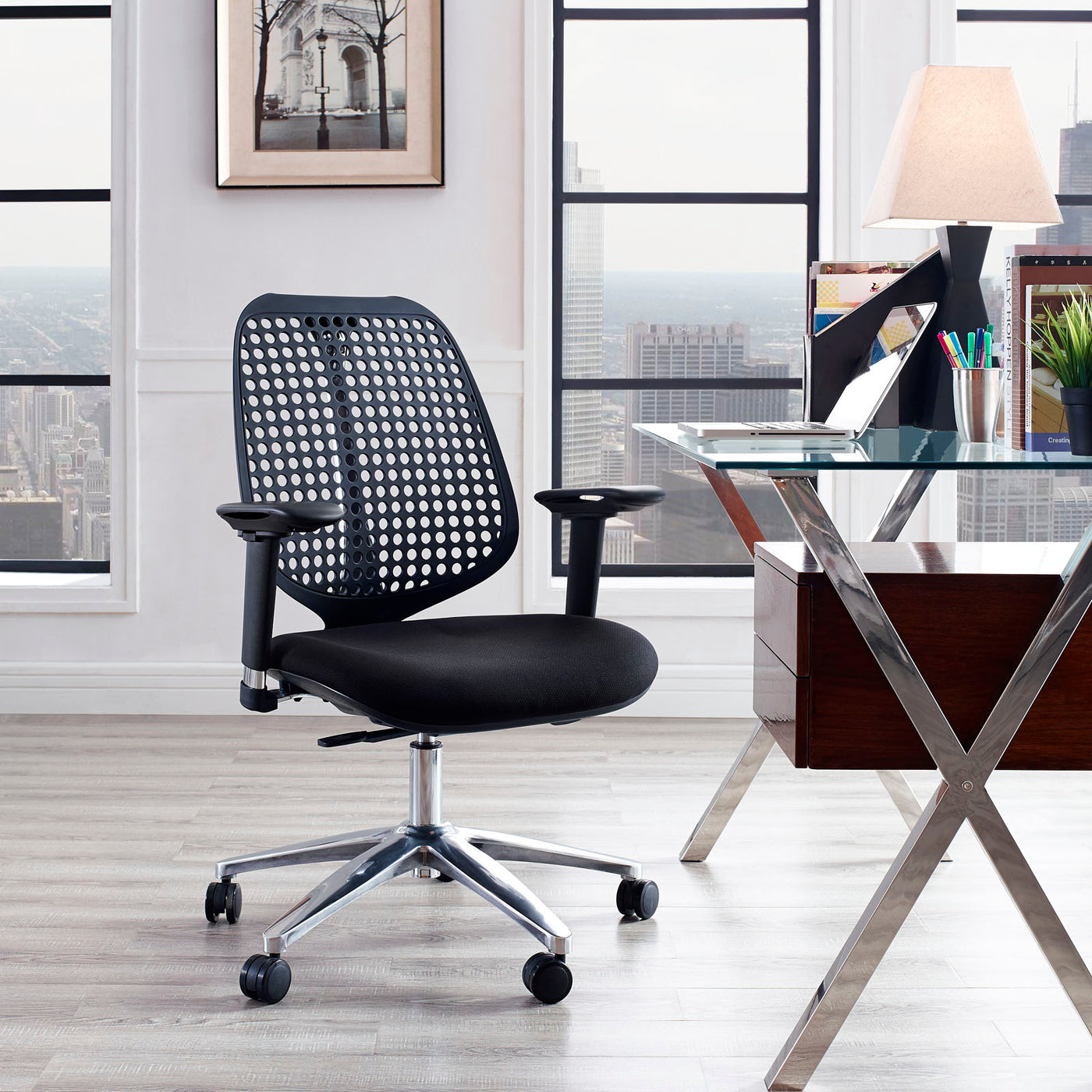 Reverb Premium Office Chair — Lexmod