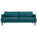 Agile Upholstered Fabric Sofa by Modway