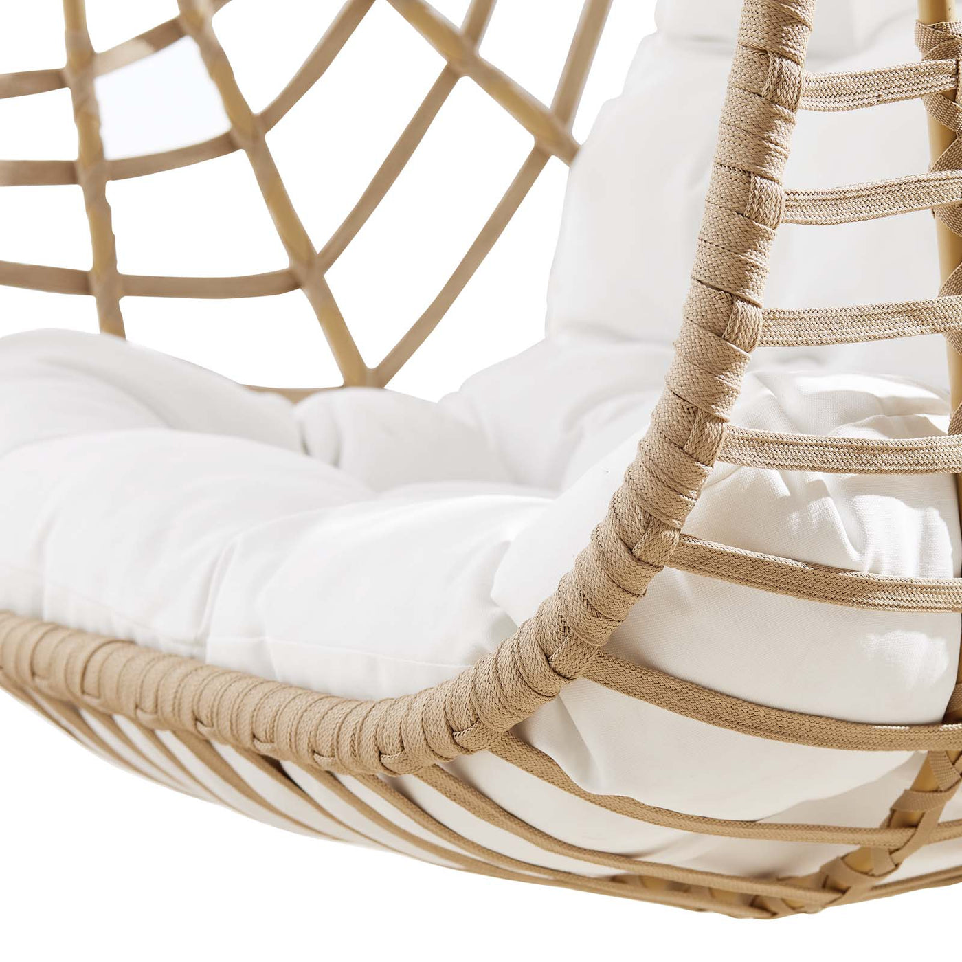 Alma Cocoon Rattan Chairs – Lily & Cane