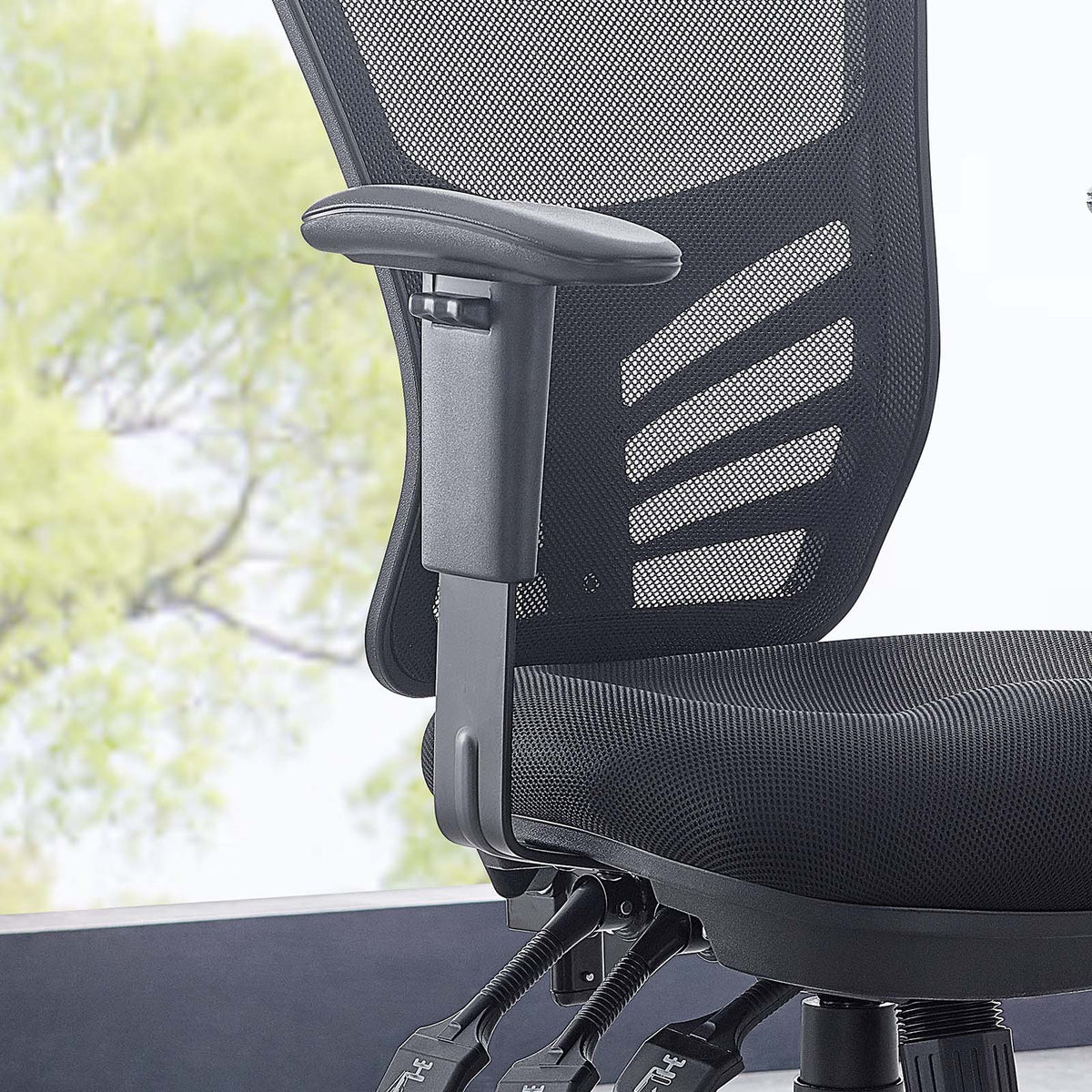 Modway articulate ergonomic online office chair